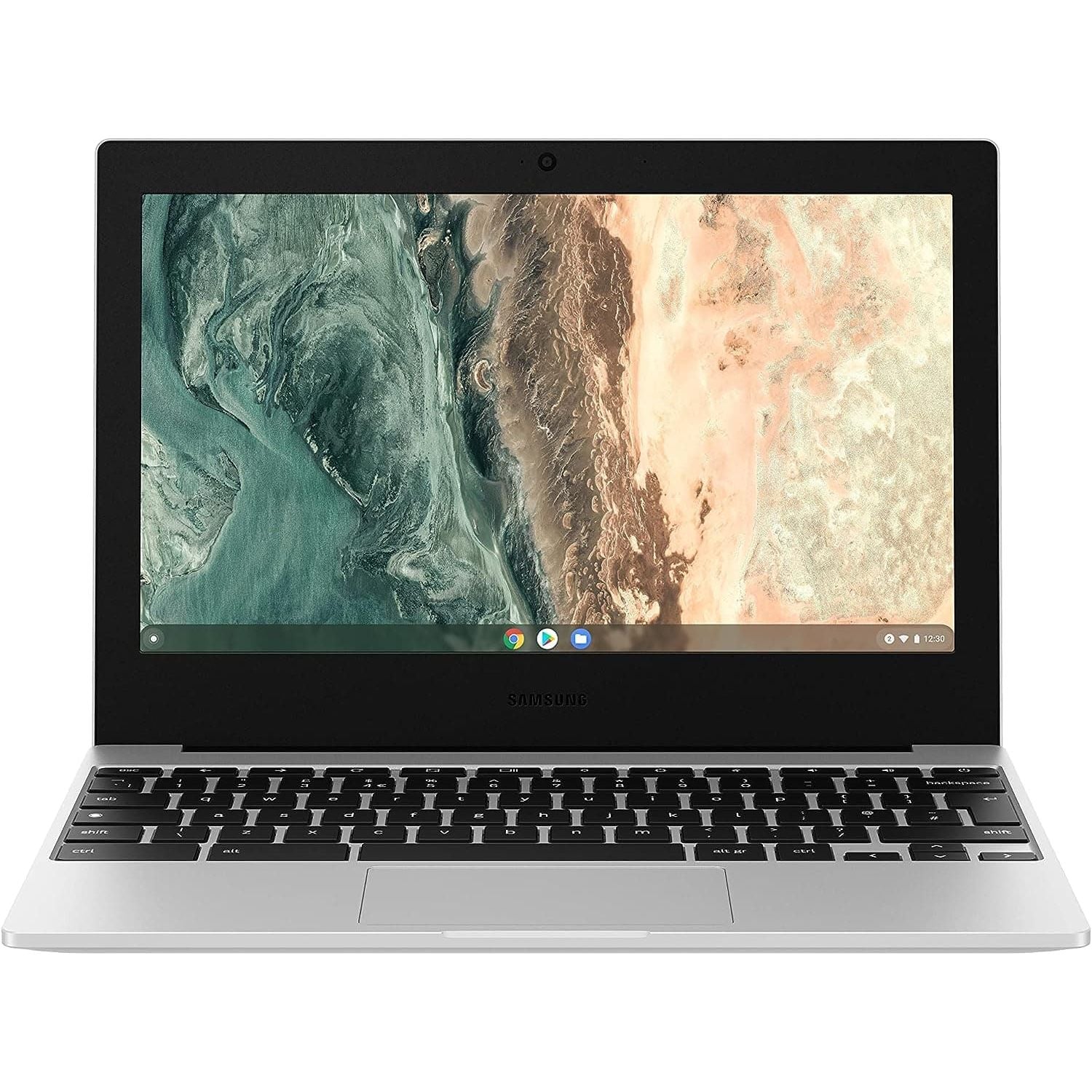 Buy Samsung,Samsung 11.6-inch Chromebook - Intel Celeron 1.1 GHz, 4GB RAM,64GB SSD ,Chrome OS ,USB-C, Silver - Gadcet UK | UK | London | Scotland | Wales| Ireland | Near Me | Cheap | Pay In 3 | Laptops